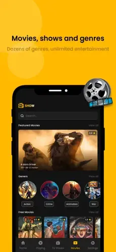 jiohotstar-old-version Movies and shows